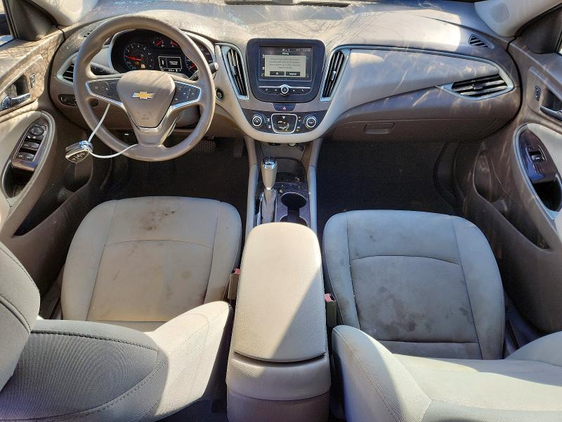 Photo 8 from auction – 2017 CHEVROLET MALIBU LS with VIN 1G1ZB5ST5HF144652