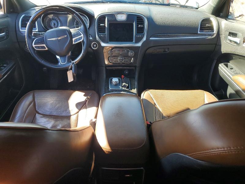 Photo 8 from auction – 2018 CHRYSLER 300 LIMITE with VIN 2C3CCAEG6JH129846