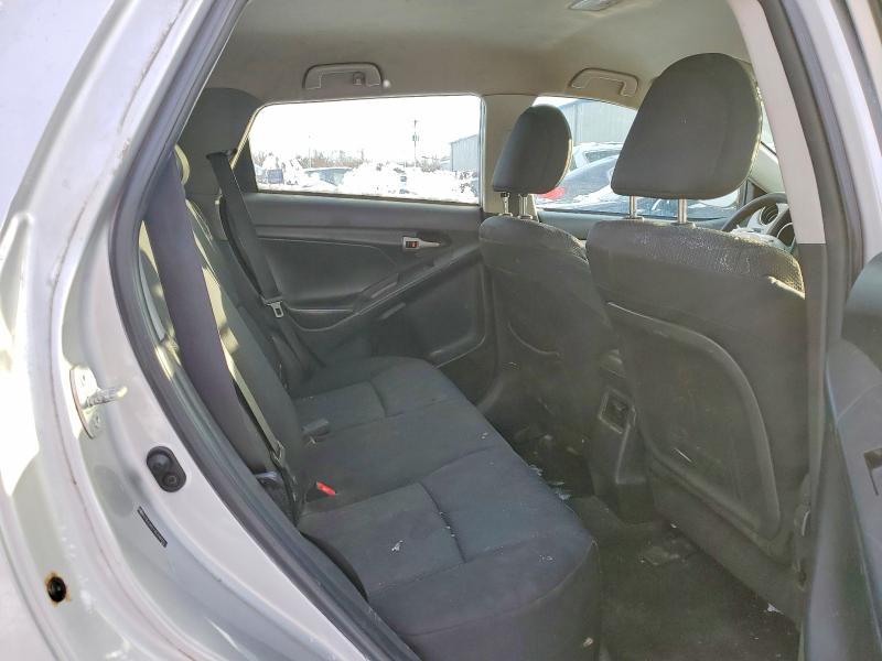 Photo 10 from auction – 2010 TOYOTA COROLLA MA with VIN 2T1LE4EE7AC018125