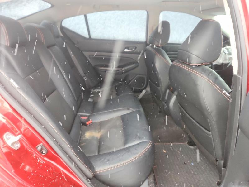 Photo 10 from auction – 2021 NISSAN ALTIMA SR with VIN 1N4BL4CW2MN419909