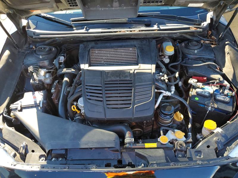 Photo 11 from auction – 2018 SUBARU WRX with VIN JF1VA1A65J9803465
