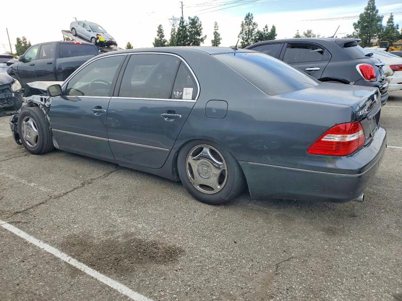 Photo 2 from auction – 2004 LEXUS LS 430 with VIN JTHBN36F540149287