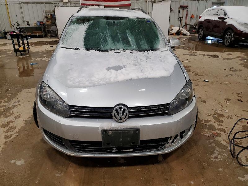 Photo 5 from auction – 2012 VOLKSWAGEN JETTA TDI with VIN 3VWPL7AJ0CM704753
