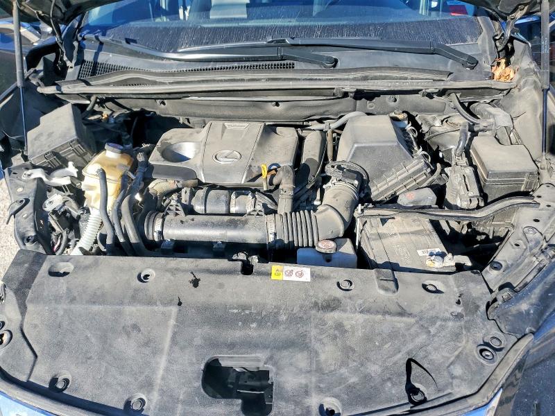 Photo 12 from auction – 2017 LEXUS NX 200T BA with VIN JTJBARBZ1H2107917