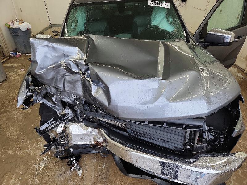 Photo 11 from auction – 2020 CHEVROLET SILVERADO with VIN 1GCRYDED8LZ332853