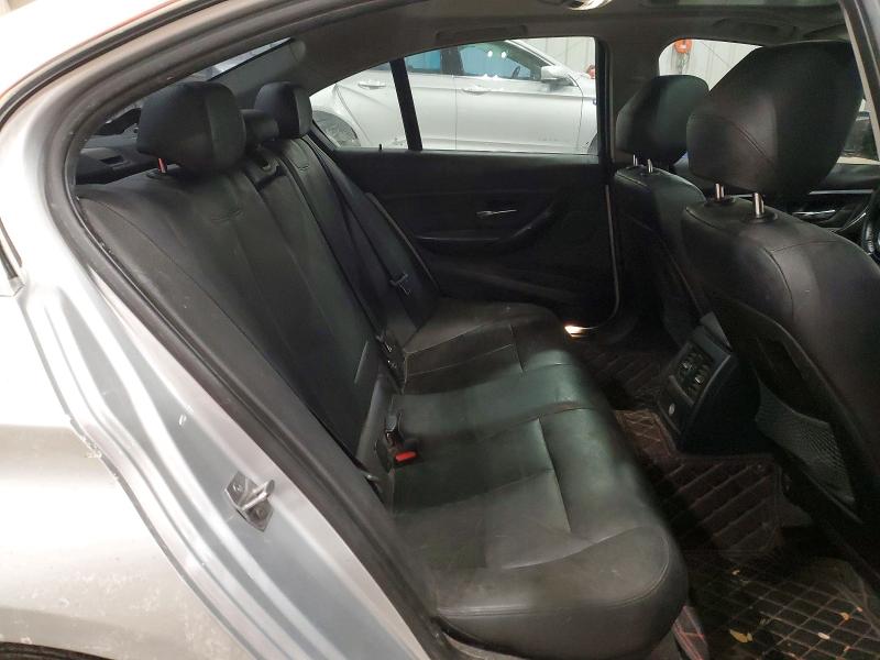 Photo 10 from auction – 2015 BMW 328 I with VIN WBA3A5G56FNS91377