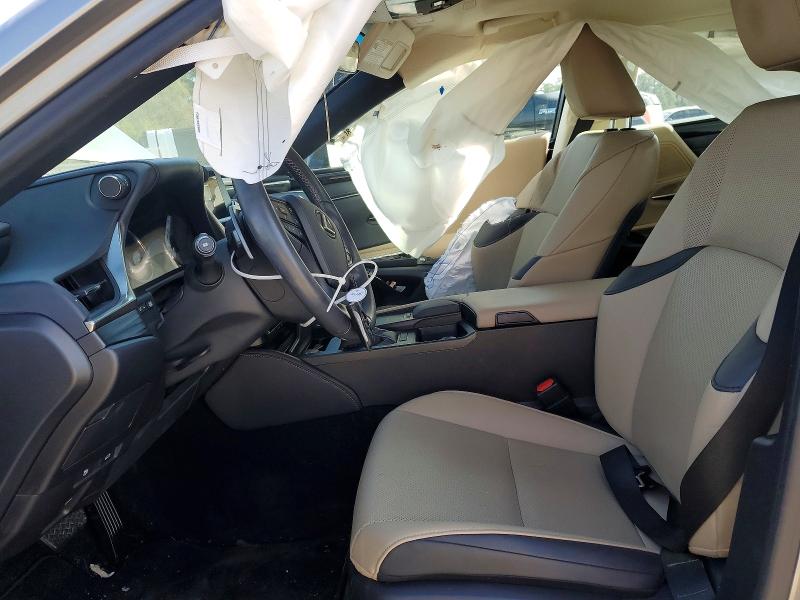Photo 7 from auction – 2021 LEXUS ES 350 BAS with VIN 58ACZ1B19MU094509
