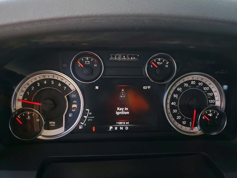 صورة رقم 9 من المزاد - 2013 RAM 1500 SLT مع VIN 1C6RR7LT6DS661240