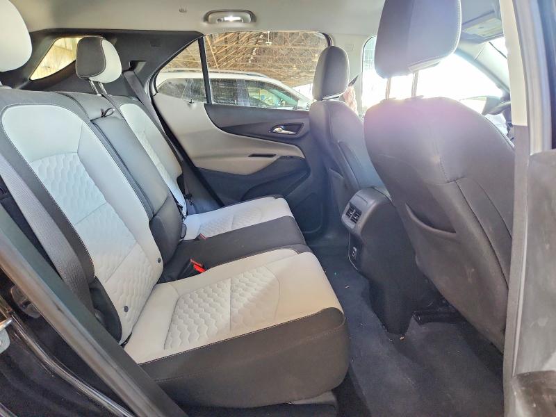 Photo 11 from auction – 2021 CHEVROLET EQUINOX with VIN 2GNAXHEV6M6126208