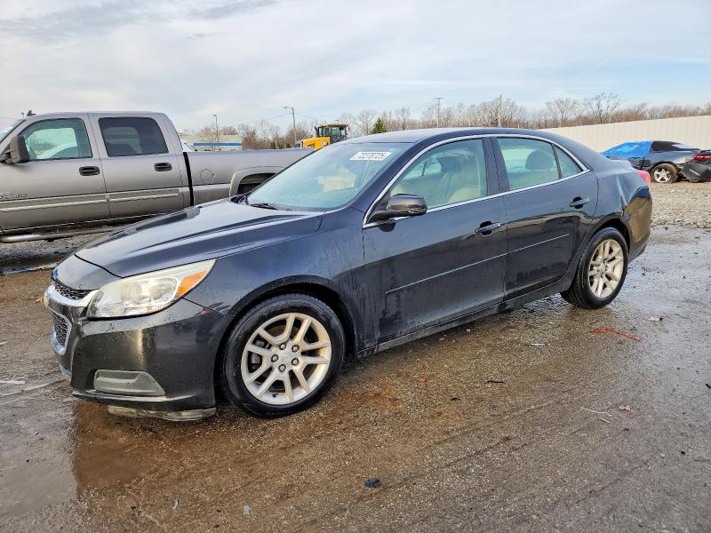 CHEVROLET MALIBU 1LT 2015 with VIN 1G11C5SL9FF199273 - Photo from auction