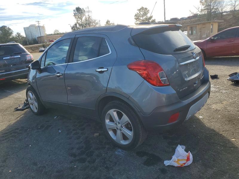 Photo 2 from auction – 2015 BUICK ENCORE with VIN KL4CJASB7FB190921