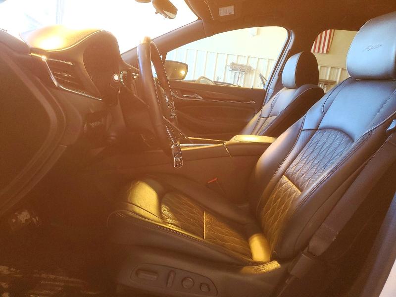 Photo 7 from auction – 2023 BUICK ENCLAVE with VIN 5GAERDKW5PJ227615