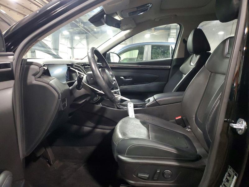 Photo 7 from auction – 2022 HYUNDAI TUCSON SEL with VIN 5NMJCCAE7NH010944