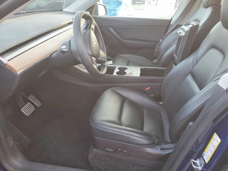 Фото 7 с аукциона – 2021 TESLA MODEL Y с VIN 5YJYGAEEXMF206538
