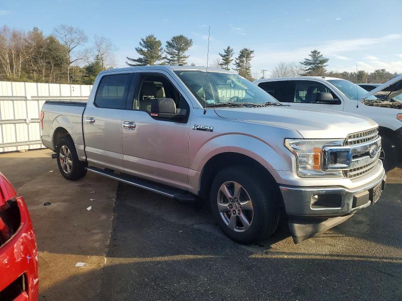 Zdjęcie 4 z aukcji – 2018 FORD F150 SUPER z VIN 1FTEW1CP2JKC42474