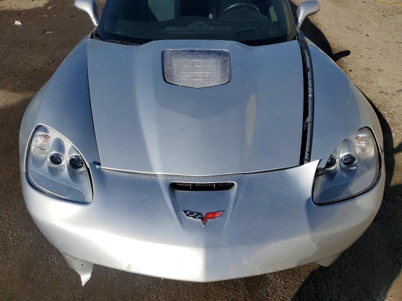Photo 11 from auction – 2012 CHEVROLET CORVETTE Z with VIN 1G1YN2DT2C5800013