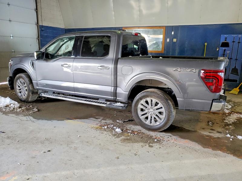 Photo 2 from auction – 2024 FORD F150 with VIN 1FTFW5LD6RFB87615