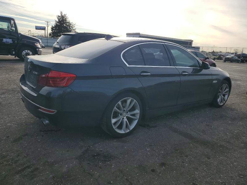 Photo 3 from auction – 2014 BMW 535 with VIN WBA5B3C55ED292959