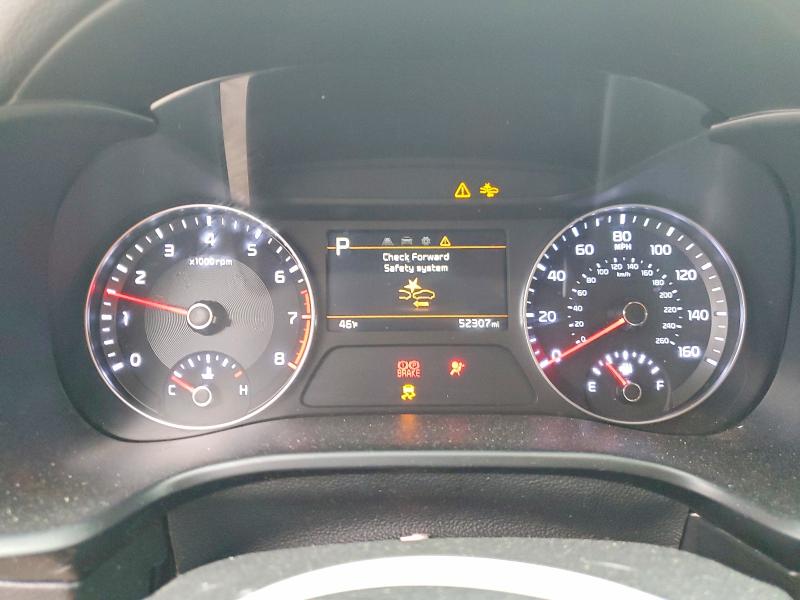 Photo 9 from auction – 2023 KIA FORTE with VIN 3KPF24AD6PE692859