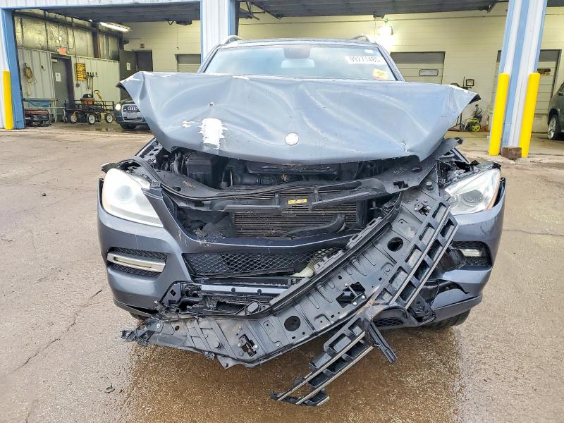 Photo 5 from auction – 2012 MERCEDES-BENZ ML with VIN 4JGDA5HB6CA037064