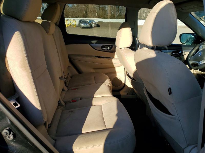 Photo 11 from auction – 2016 NISSAN ROGUE with VIN KNMAT2MVXGP645852