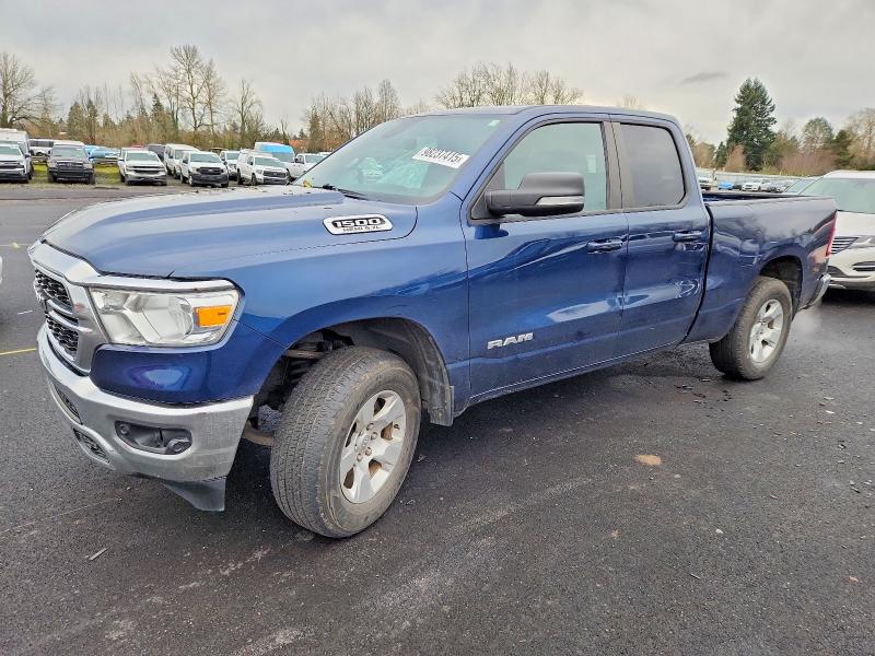 RAM 1500 BIG H 2022 with VIN 1C6SRFBTXNN144567 - Photo from auction