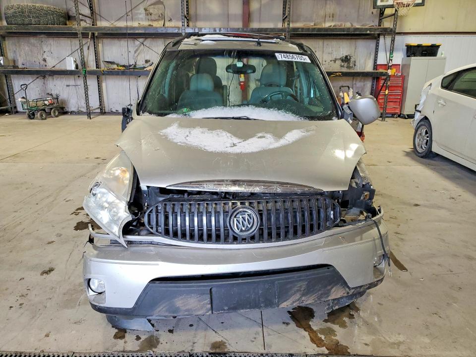 Photo 5 from auction – 2006 BUICK RENDEZVOUS with VIN 3G5DA03L16S578959