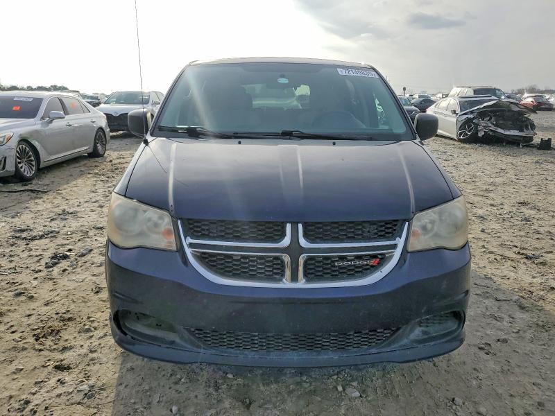 Photo 5 from auction – 2013 DODGE GRAND CARA with VIN 2C4RDGBG0DR698622