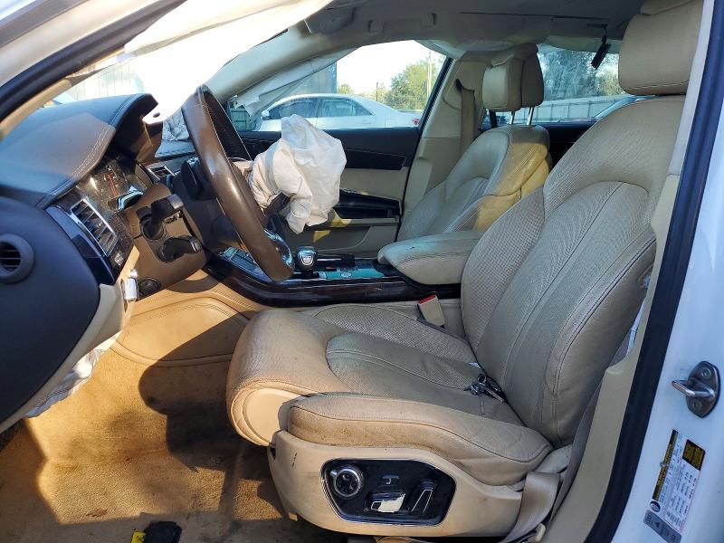 Photo 7 from auction – 2017 AUDI A8 L QUATT with VIN WAU44AFD4HN012606