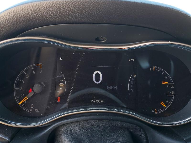 Photo 9 from auction – 2014 JEEP GRAND CHEROKEE with VIN 1C4RJFBG8EC472258