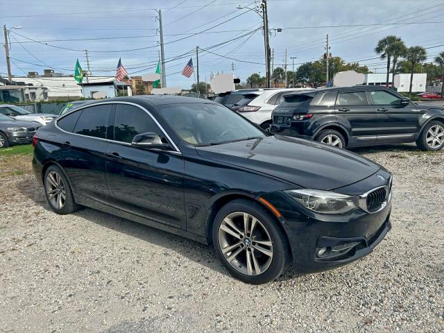 BMW 330 XIGT 2017 with VIN WBA8Z9C32HG826982 - Photo from auction