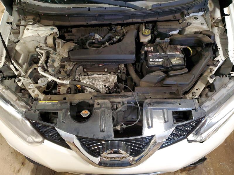 Photo 12 from auction – 2016 NISSAN ROGUE S with VIN KNMAT2MV6GP602190