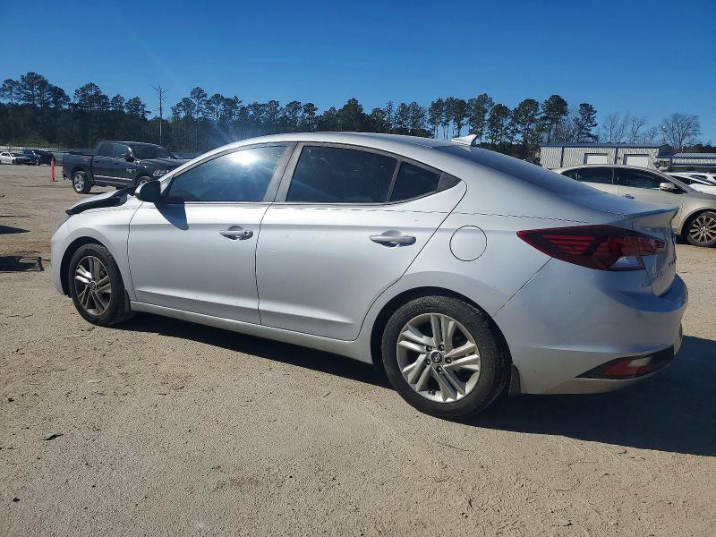 Photo 2 from auction – 2020 HYUNDAI ELANTRA with VIN KMHD84LF7LU080777