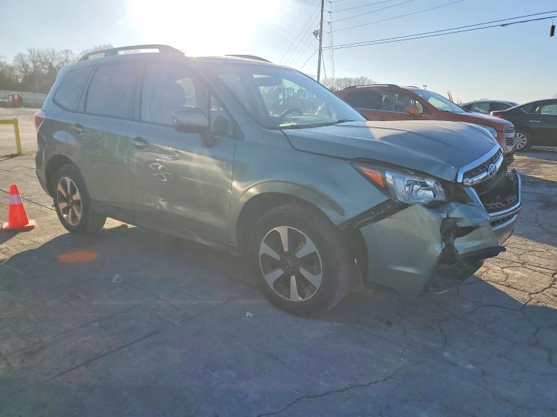 Photo 4 from auction – 2017 SUBARU FORESTER 2 with VIN JF2SJAEC2HH499736
