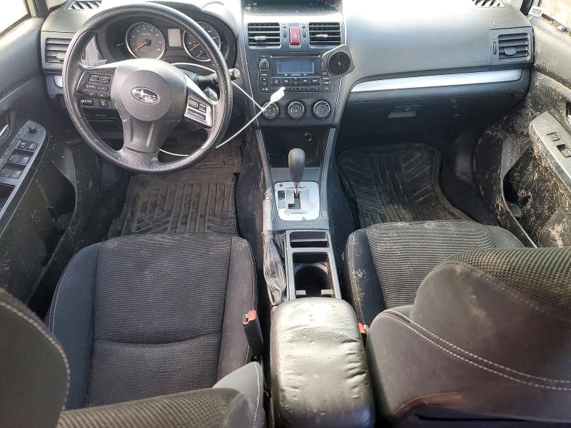 Photo 8 from auction – 2013 SUBARU XV CROSSTR with VIN JF2GPACC9D2850906
