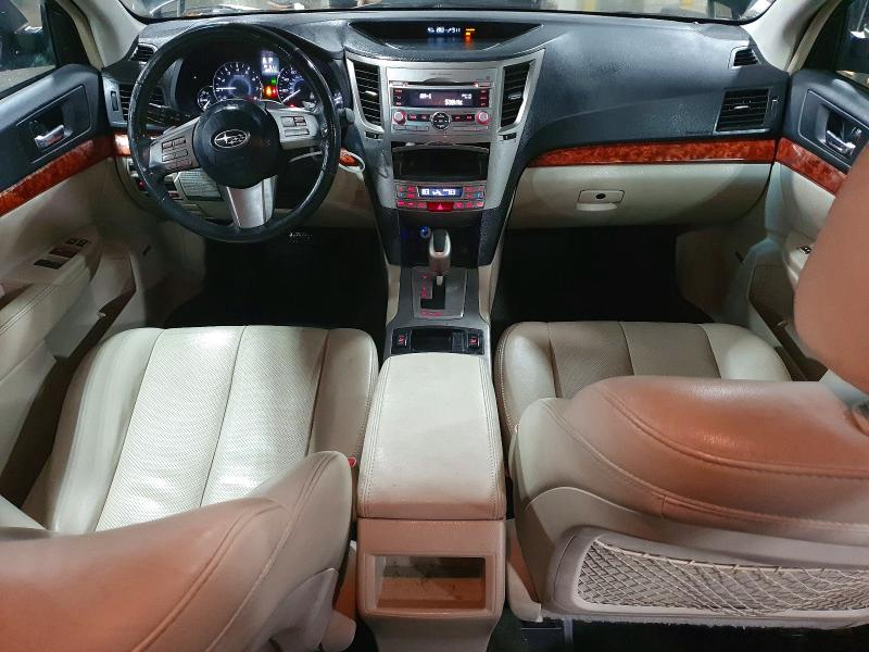 Photo 8 from auction – 2011 SUBARU OUTBACK 2. with VIN 4S4BRCKC1B3411217
