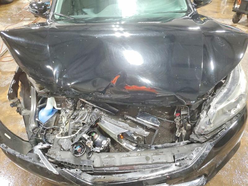 Photo 11 from auction – 2014 HONDA ACCORD EXL with VIN 1HGCR3F82EA034994