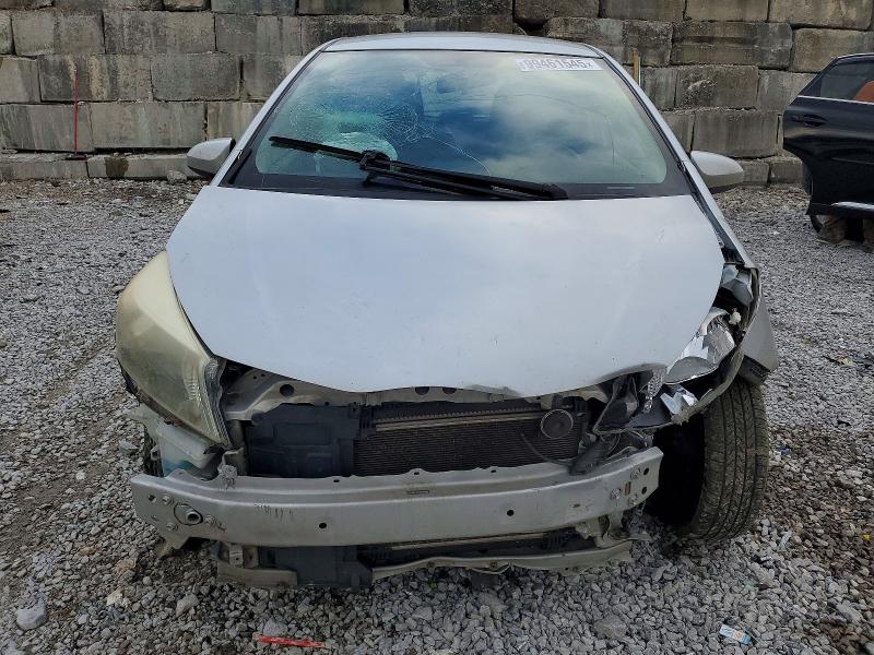 Photo 5 from auction – 2014 TOYOTA YARIS with VIN VNKJTUD38EA009934