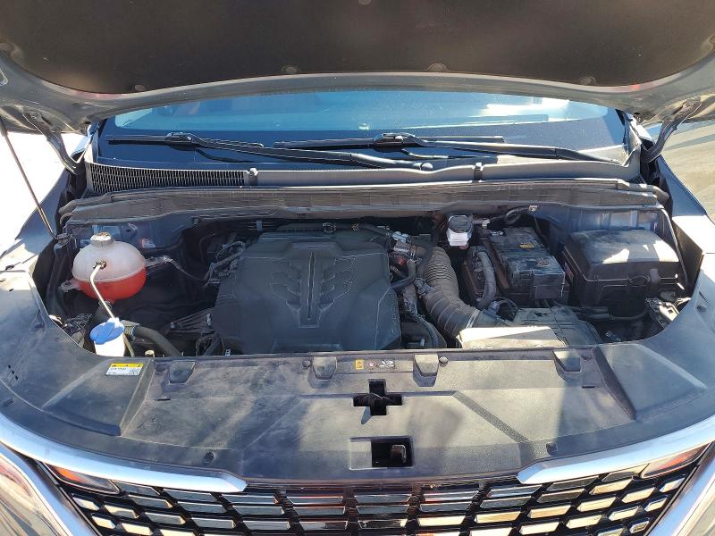 Photo 12 from auction – 2023 KIA CARNIVAL S with VIN KNDNE5H33P6279342