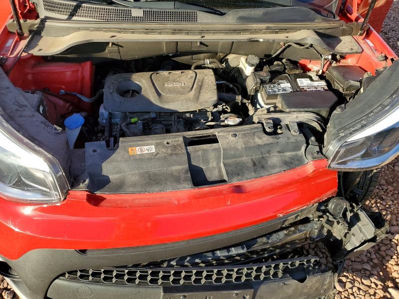 Photo 12 from auction – 2019 KIA SOUL with VIN KNDJN2A25K7669375