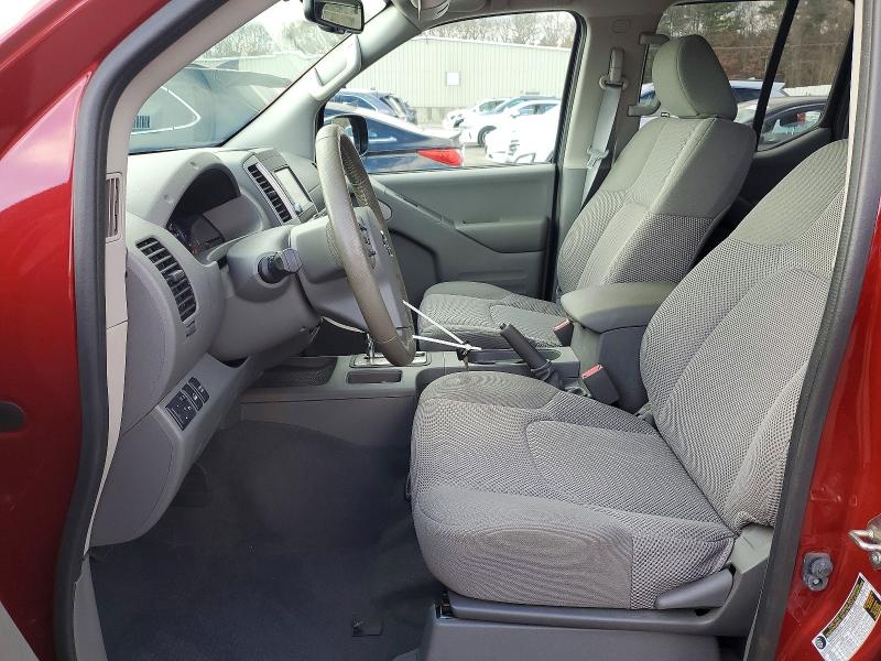 Photo 7 from auction – 2019 NISSAN FRONTIER S with VIN 1N6AD0FV2KN752202