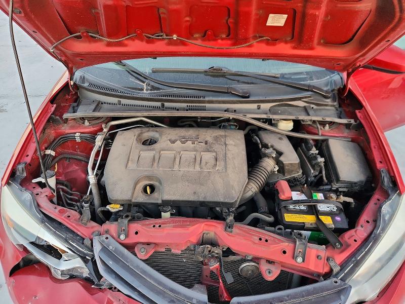 Photo 11 from auction – 2016 TOYOTA COROLLA L with VIN 2T1BURHE5GC702543