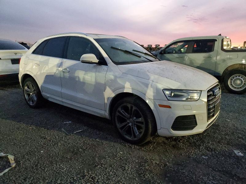Photo 4 from auction – 2016 AUDI Q3 PREMIUM with VIN WA1BFCFS6GR018777
