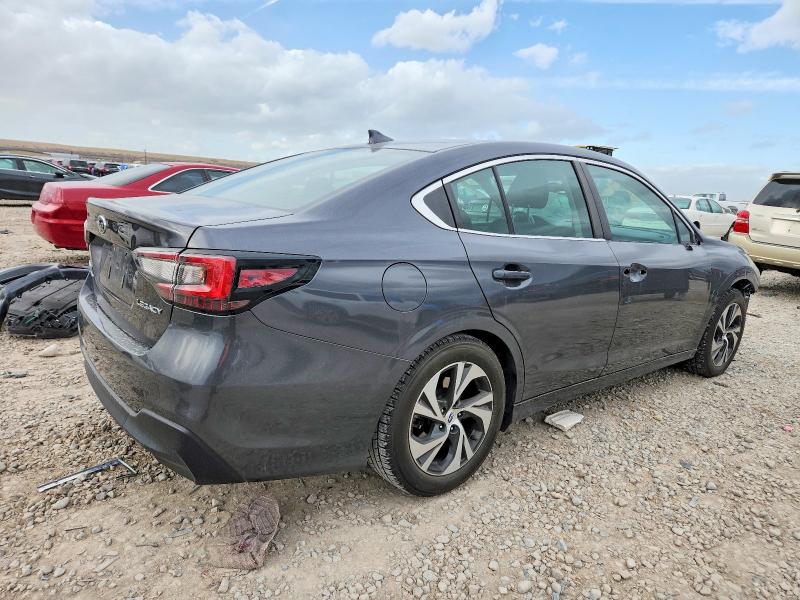 Photo 3 from auction – 2020 SUBARU LEGACY PRE with VIN 4S3BWAC64L3013480