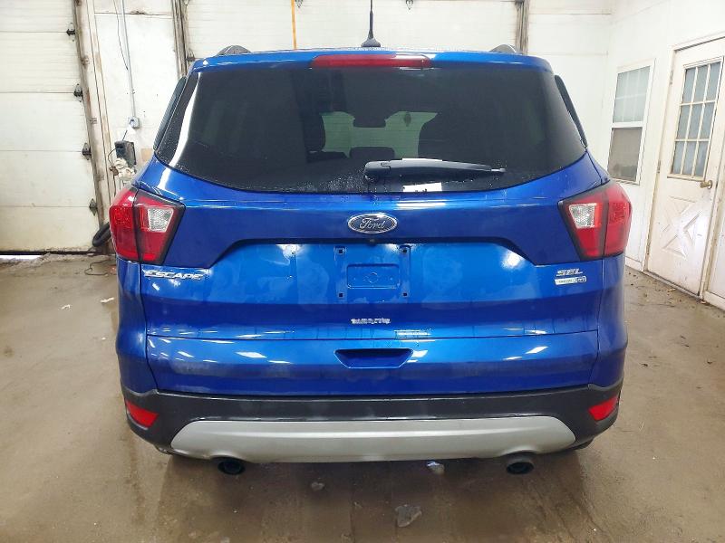 Photo 6 from auction – 2019 FORD ESCAPE SEL with VIN 1FMCU9HD9KUC17695
