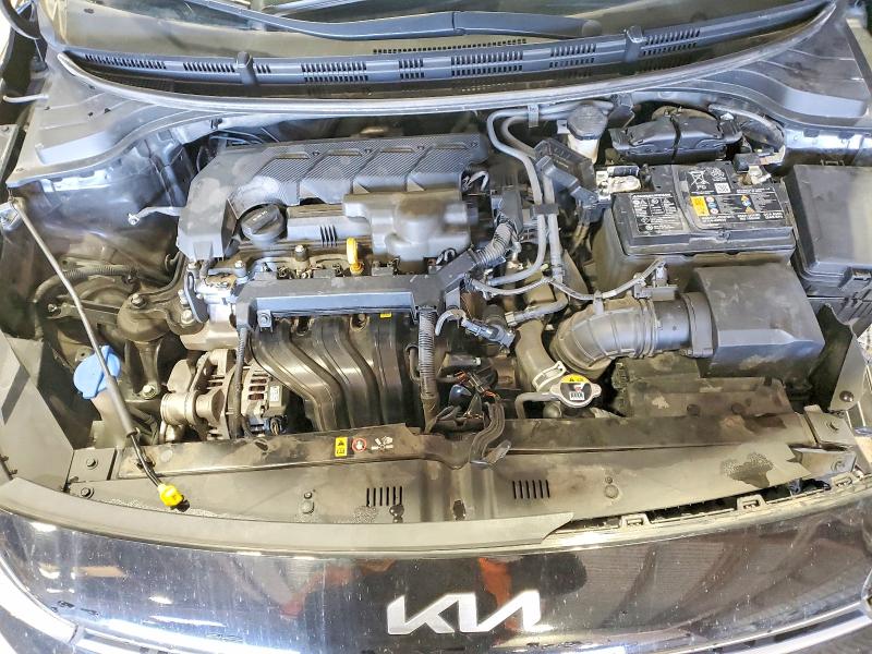 Photo 11 from auction – 2023 KIA RIO with VIN 3KPA24AD5PE575834