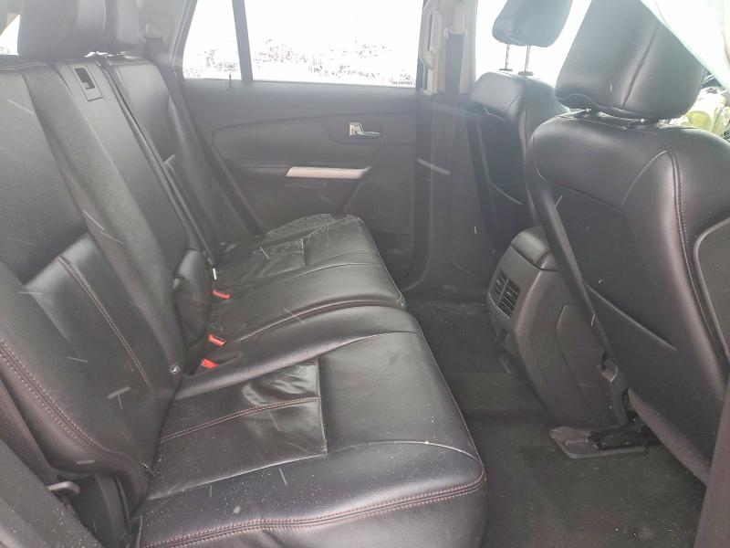 Photo 11 from auction – 2011 FORD EDGE LIMIT with VIN 2FMDK3KC6BBB50776