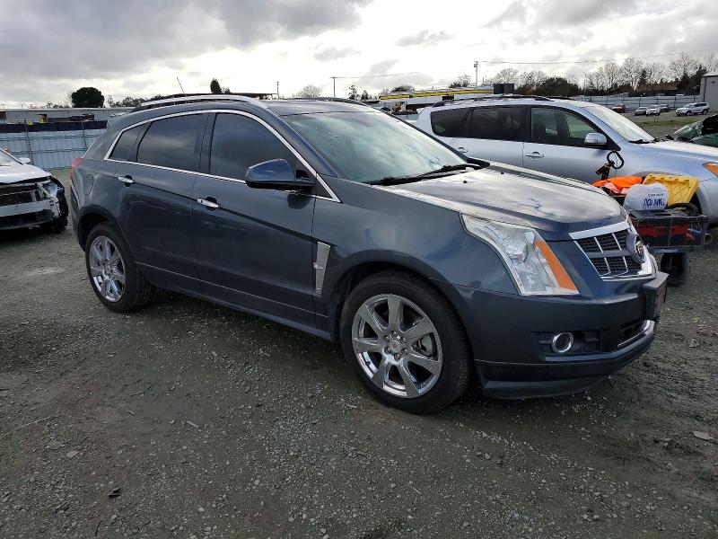 Photo 4 from auction – 2012 CADILLAC SRX PERFOR with VIN 3GYFNBE39CS643948