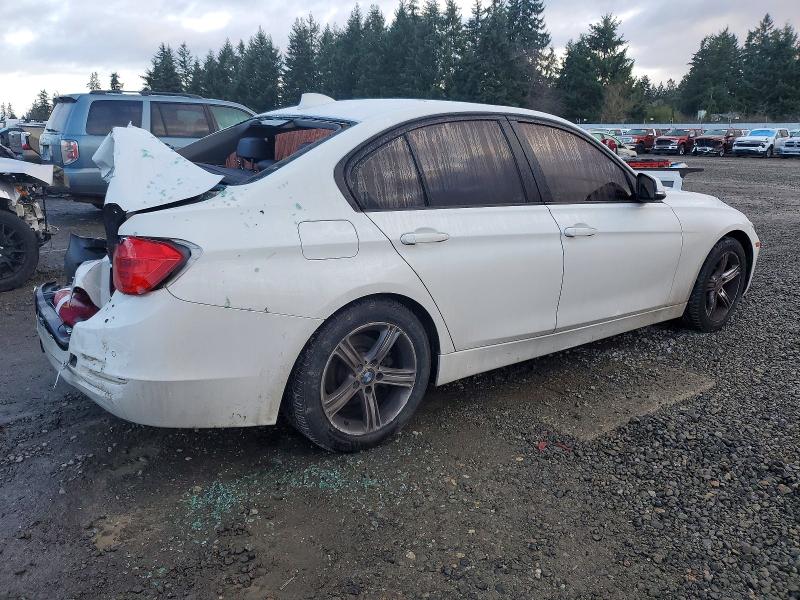 Photo 3 from auction – 2015 BMW 328 I with VIN WBA3A5G50FNS89947