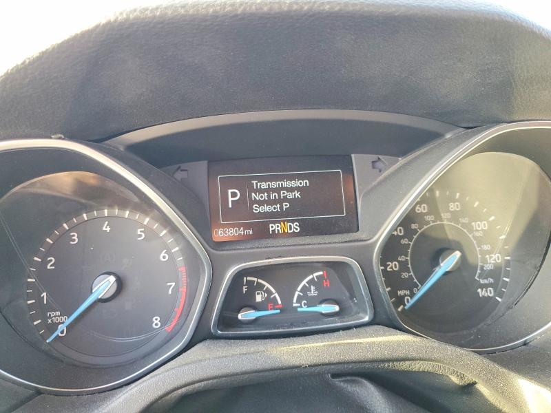 Фото 9 с аукциона – 2018 FORD FOCUS SE с VIN 1FADP3FE7JL205340